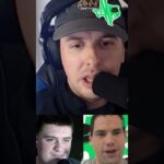 Reaction to Taylor Hall Hit on Roope Hintz With Michael Dixon