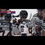 Kristian Vesalaisen hurja onetimer iskee ylivoimalla | IFK:n vitosmaalivahdille saadaan maali