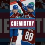 MacKinnon, Necas, and Lehkonen are Finding Chemistry Early... #goavsgo