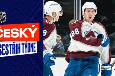 27.10: České akce týdne: Martin Nečas a spol. 🇨🇿 Top 10 Czech Plays of the Week