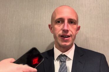 Dan Muse on recalling Owen Pickering