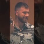 Travis Kelce In The House At The Dallas Stars Game ⭐️