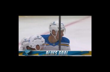 Nick Bjugstad gets one against his former team 🚨#nhl