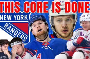 Something is SERIOUSLY Wrong with the Rangers