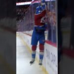 BARDAKOV FIRST NHL GOAL