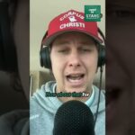 Jake Oettinger Has DOMINATED The Washington Capitals