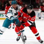 Helpful Hischier! Nico has 3 assists in win🔥Hilfreicher Hischier! Nico erzielt 3 Assists beim Sieg