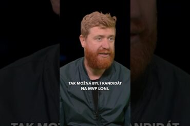 Voráček: Pasta měl být kapitán #nhl