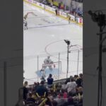 #goaliedance Casey DeSmith