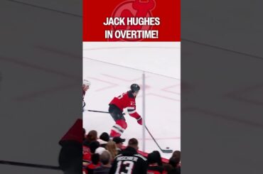Jack Hughes Don't Lose 😤