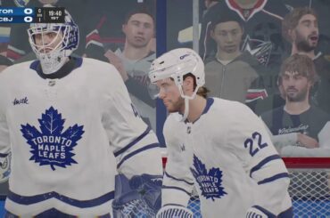 🔥 NHL LIVE 2025! Toronto Maple Leafs vs Columbus Blue Jackets | Full Game Live | October 29, 2025