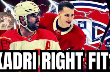 LATEST On NHL 2C TRADE Market — Who Should the Montreal Canadiens Target