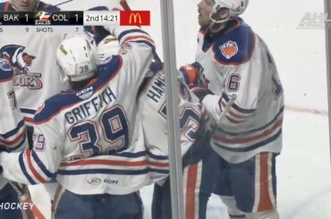 HIGHLIGHTS | Eagles 5, Condors 4 (OT)