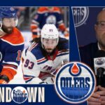Edmonton Oilers News | Trade Speculation | Adam Henrique | Game Day @ Rangers