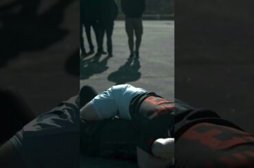 The fight that made everyone disgusted with no-rules fights #thestreets #fightclub #ufc