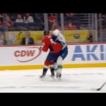 Wilson hit on Chytil - Tough Call Review