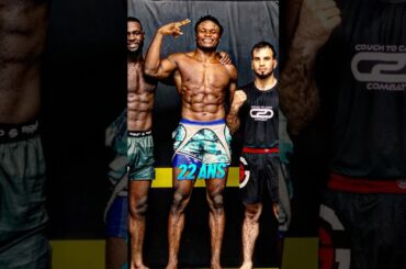 Le nouveau Terminator Camerounais du MMA 😳