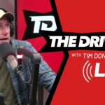 The Drive with Tim Donnelly LIVE - 10/30/25 | Carolina Hurricanes | Carolina Panthers | ACC