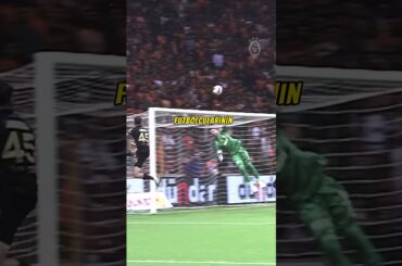 MUSLERA DÜNYA YILDIZLARINA KARŞI EFSANE KURTARIŞLARI #shorts #short #football #muslera