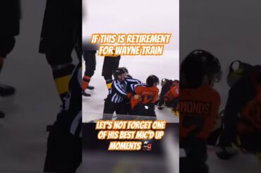 Wayne Simmonds will forever be a Flyer!! 🚂🧡 #letsgoflyers #flyers #nhl #phillysports #hockey