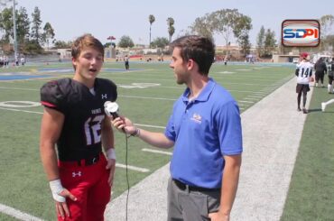 San Diego Top Recruit - Jack Wiese from La Jolla
