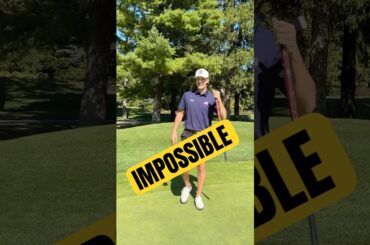 RC golf ball prank at Habs golf tournament ⛳ #NHL #Shorts