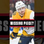 Is Jonathan Marchessault the missing piece in Carolina? #LetsGoCanes