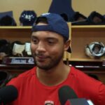 Seth Jones, Panthers Postgame: Florida Rallies in Third, Lose to Anaheim Ducks in SO