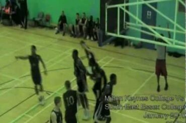 Jack Thompson Basketball Highlights '10