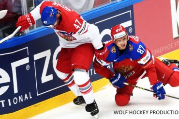 СТАРТОВЫЙ МАТЧ НА ДОМАШНЕМ ЧМ | Чехия - Россия ЧМ 2016 Обзор Матча ᴴᴰ