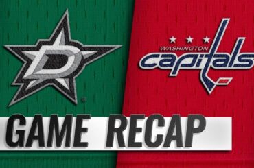 Dickinson notches game-winner in OT victory vs. Caps