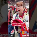 cuteness overload 🫶 #nhl #kul1Kov