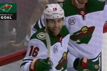 Mikael Granlund 0+2 @ Vancouver