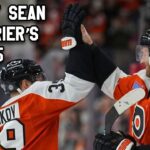 Every Sean Couturier Point from 2024-25