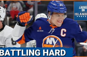 The New York Islanders Lost to the Kings But We Explain Why This Is a Loss They Can Build On