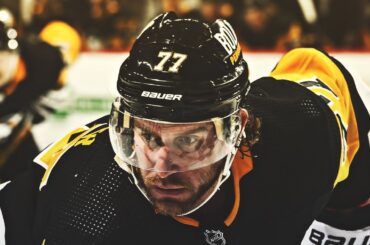 PENGUINS RE-SIGN JEFF CARTER!