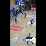 Jordan Harris (15 points) Highlights vs. Kangoeroes Basket Mechelen