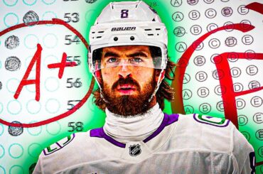 Report Cards: Vancouver Canucks vs New York Rangers [October 29th 2025]