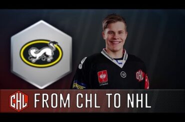From CHL to NHL: Jesse Puljujärvi