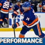 DOMINATION: Islanders CRUSH Red Wings in BEST Performance of Season | Winning Streak EXTENDS to FOUR