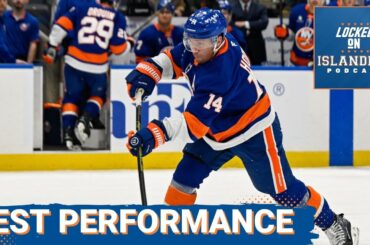 DOMINATION: Islanders CRUSH Red Wings in BEST Performance of Season | Winning Streak EXTENDS to FOUR