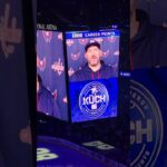 Nikita Kucherov 1000 Point Ceremony 30 Oct 2025. Tampa Bay Lightning vs Dallas Stars