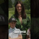 Such a wholesome moment for the Kopitar family 🖤 #gokingsgo #hockey