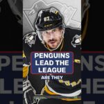 Pittsburgh sits alone at the top of the league. Are they for real?