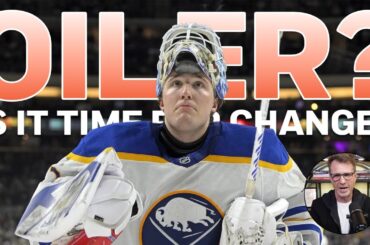 Could the Oilers Trade for Ukko-Pekka Luukkonen?