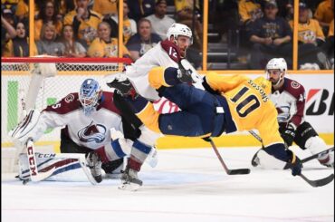 Nemeth Traded to Avs, Gusev Clears, Janmark Likely to be Traded