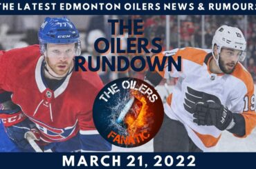 The Edmonton Oilers Acquire Brett Kulak & Derick Brassard