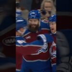 BRENT BURNS PASSES BOBBY ORR