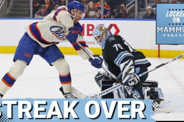 HALTED Utah Mammoth's SEVEN GAME Win Streak ENDS in Devastating 6 3 Loss