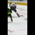 Goalie Had No Chance With A Pass Like That 👀